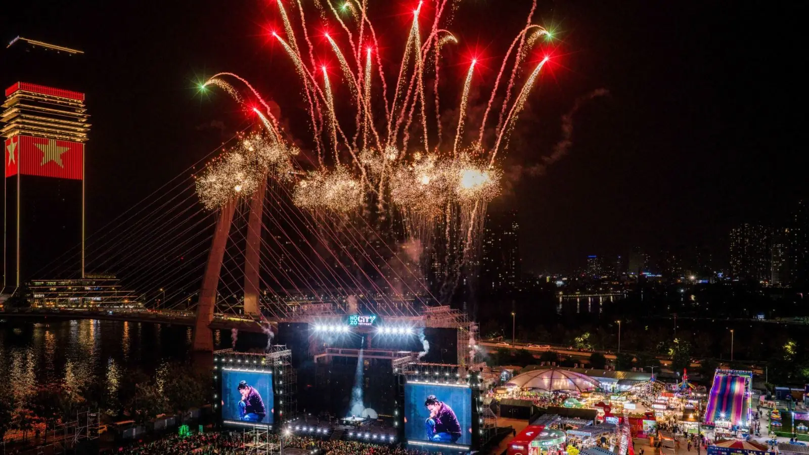 TP.HCM đón năm mới 2026 với nhiều kỳ vọng